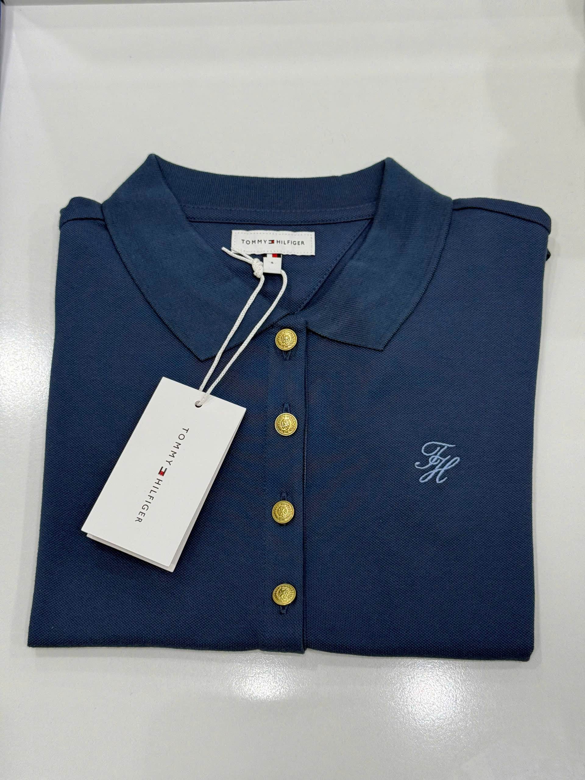 Polo Tôm nữ Full