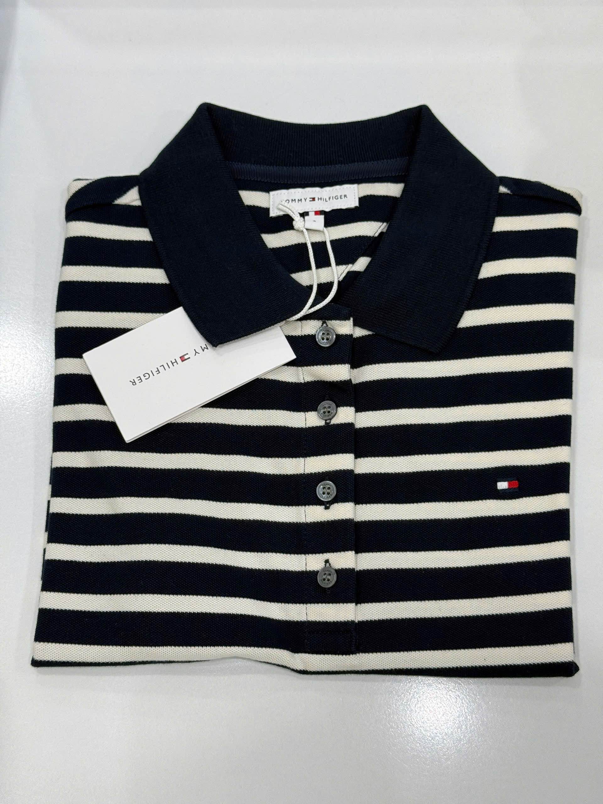 Polo Tôm nữ Full