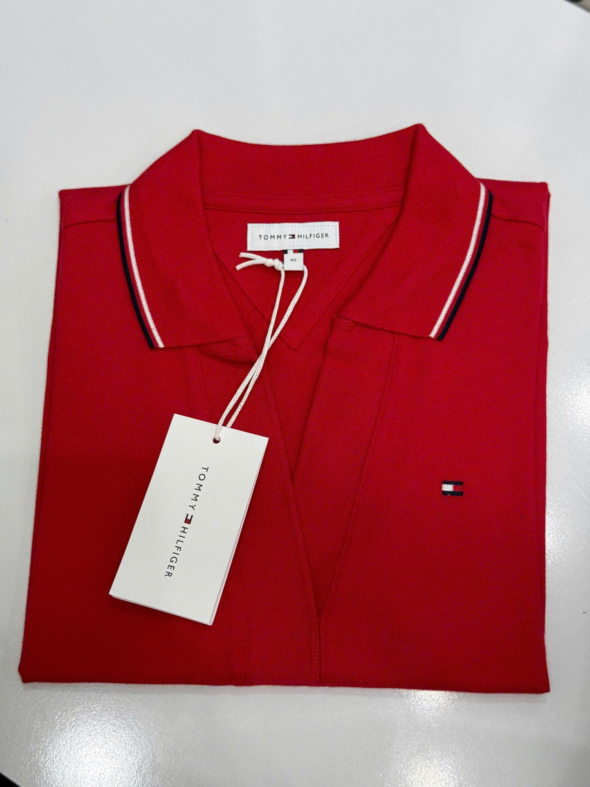 Polo Tôm nữ Full