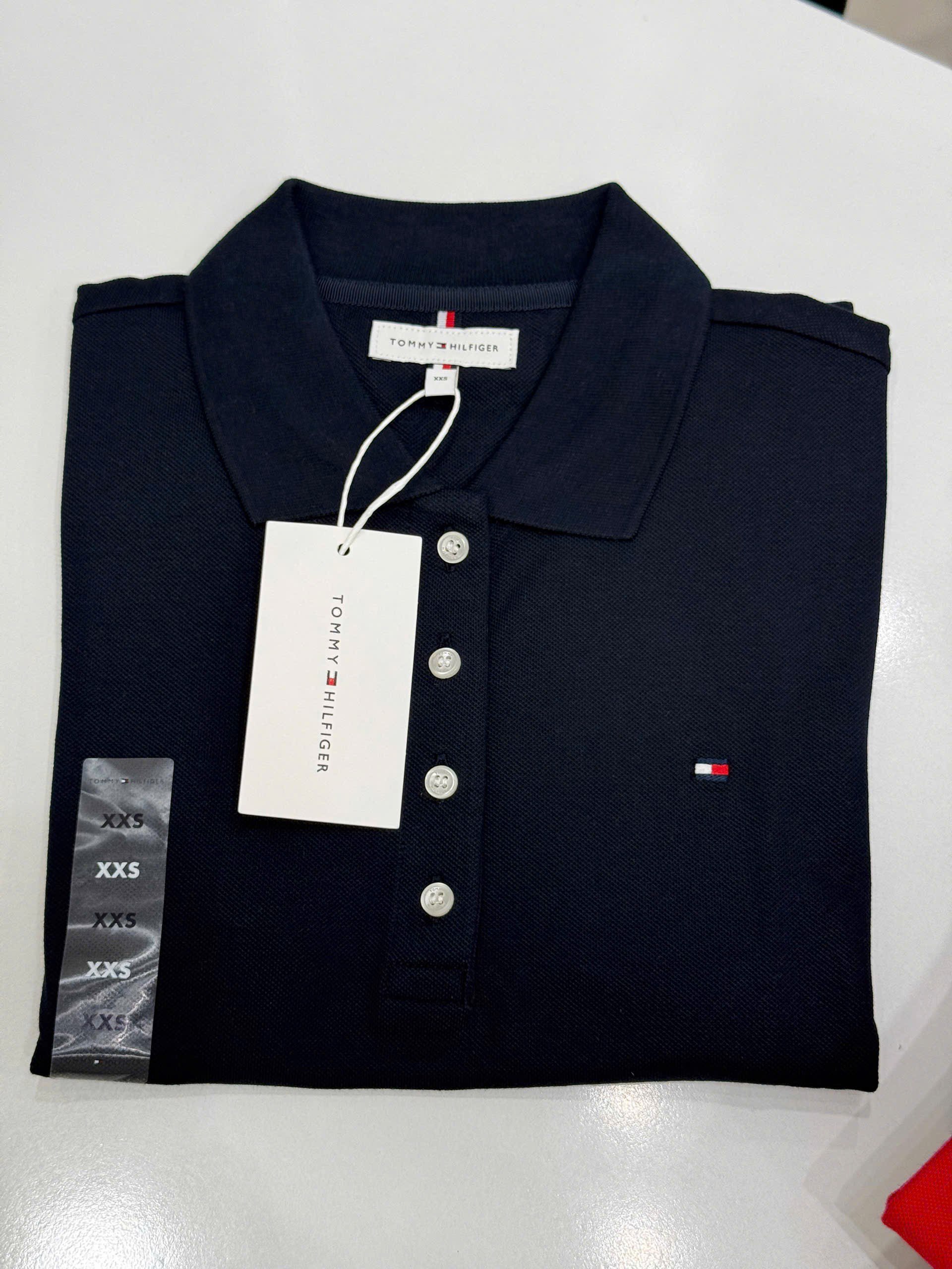 Polo Tôm nữ Full