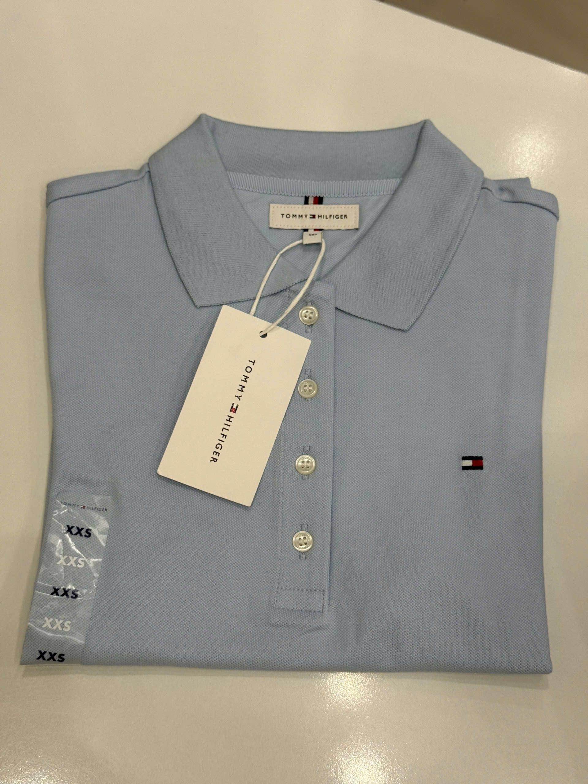 Polo Tôm nữ Full