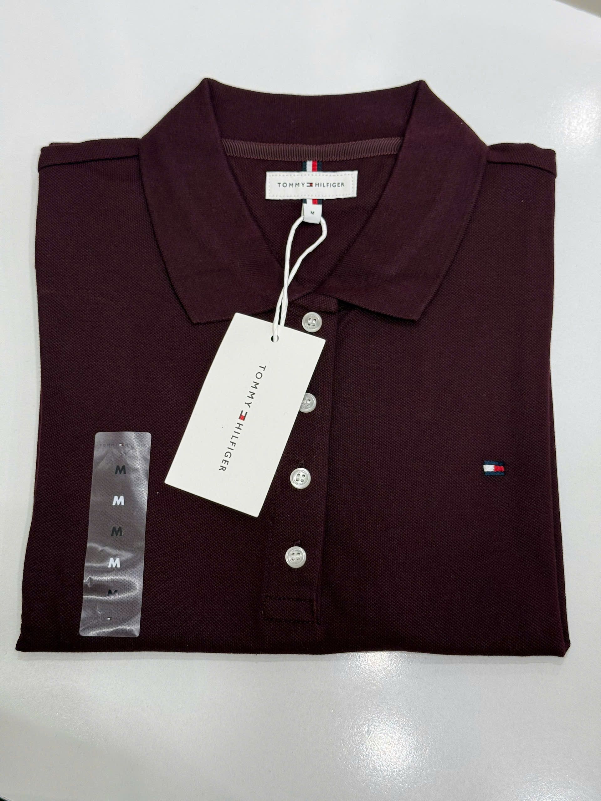 Polo Tôm nữ Full