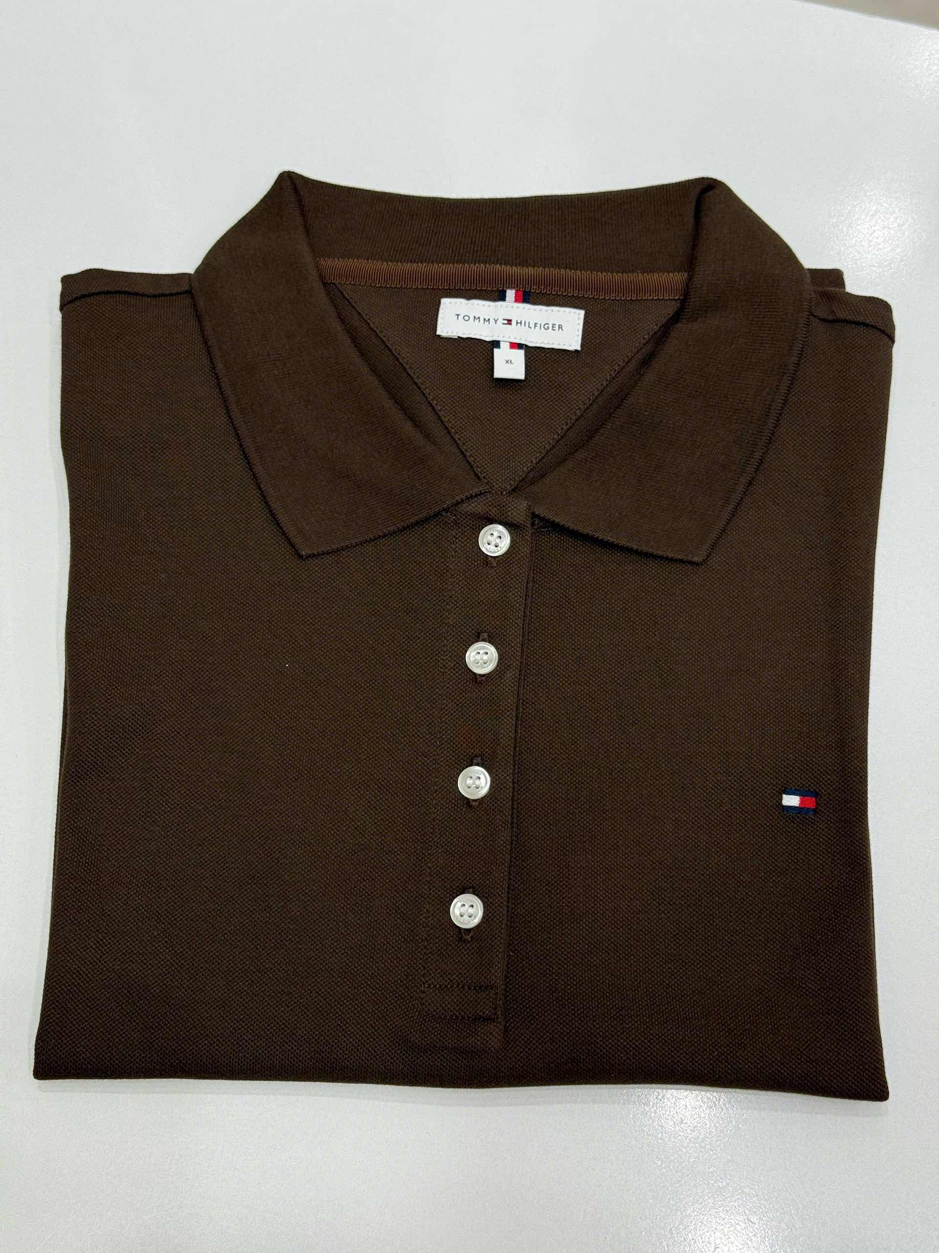 Polo Tôm nữ Full