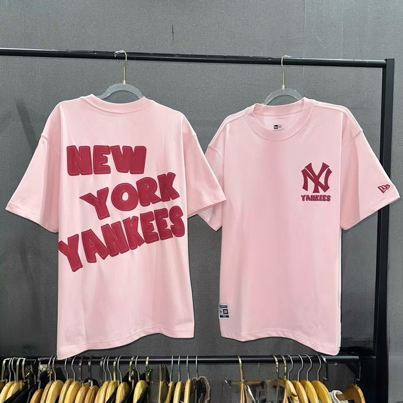 Áo NY In Nổi 5 Màu