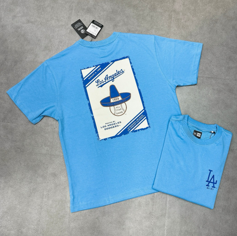 Áo Chữ Nhật Dọc NY