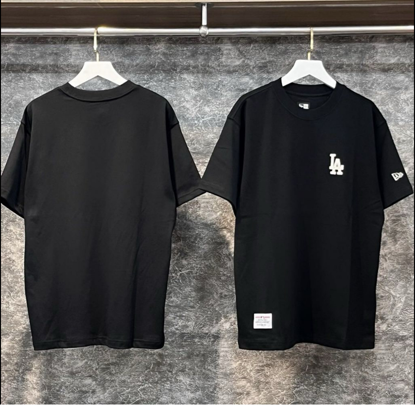 Áo Thêu Logo nhỏ Basic