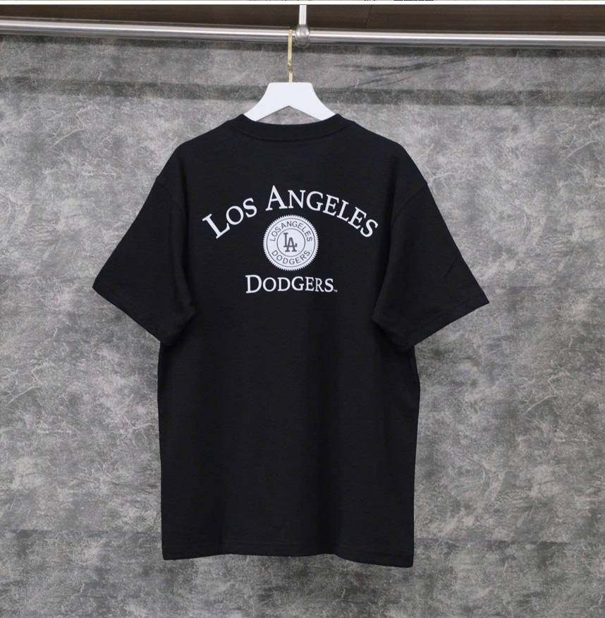 Áo Los Angeles Lưng