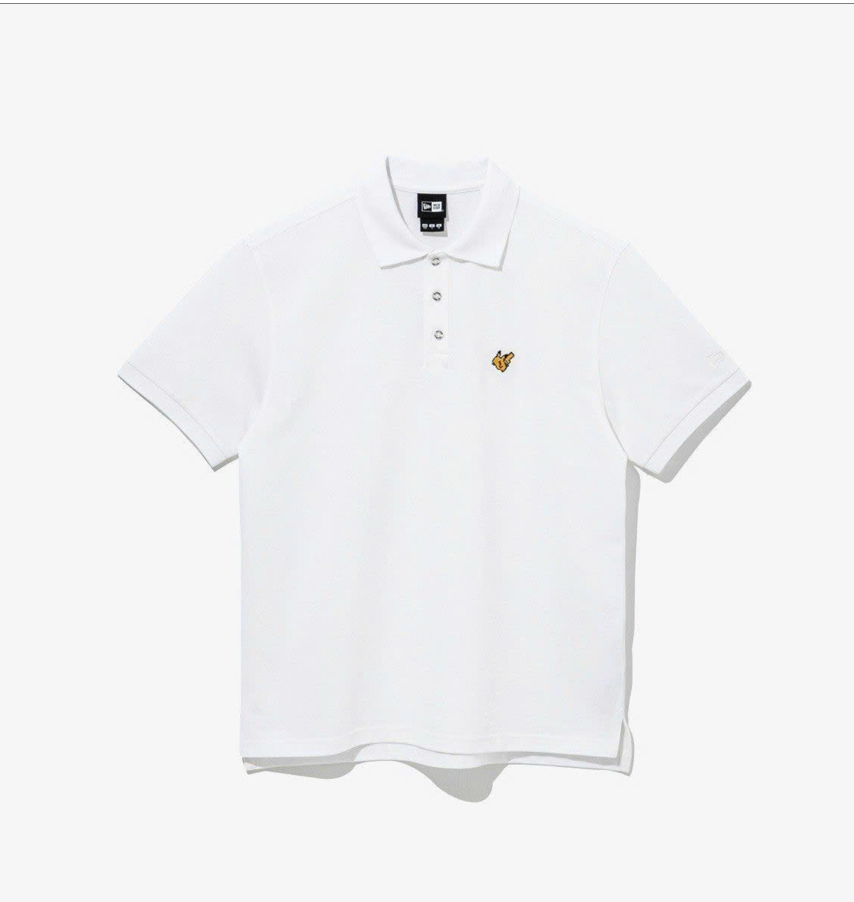 Áo PoLo Pikachu