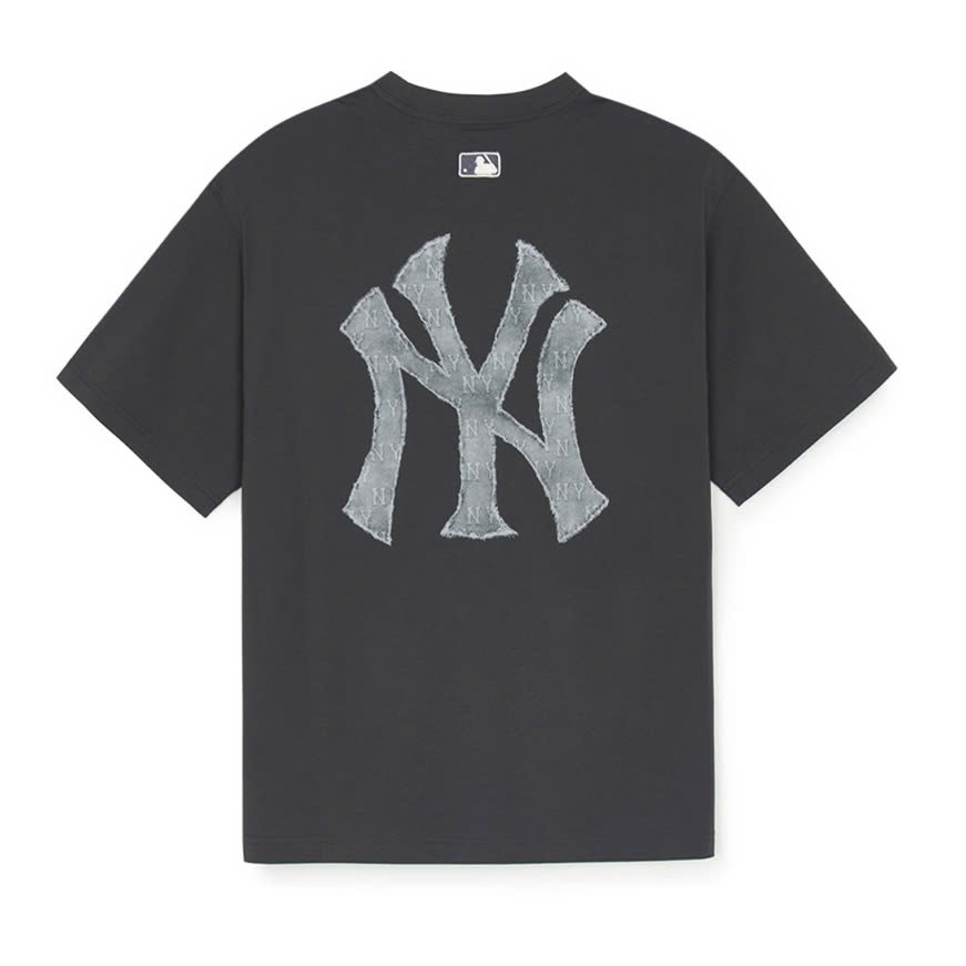 Áo Thun MLB NY Xanh