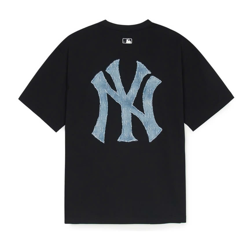 Áo Thun MLB NY Xanh