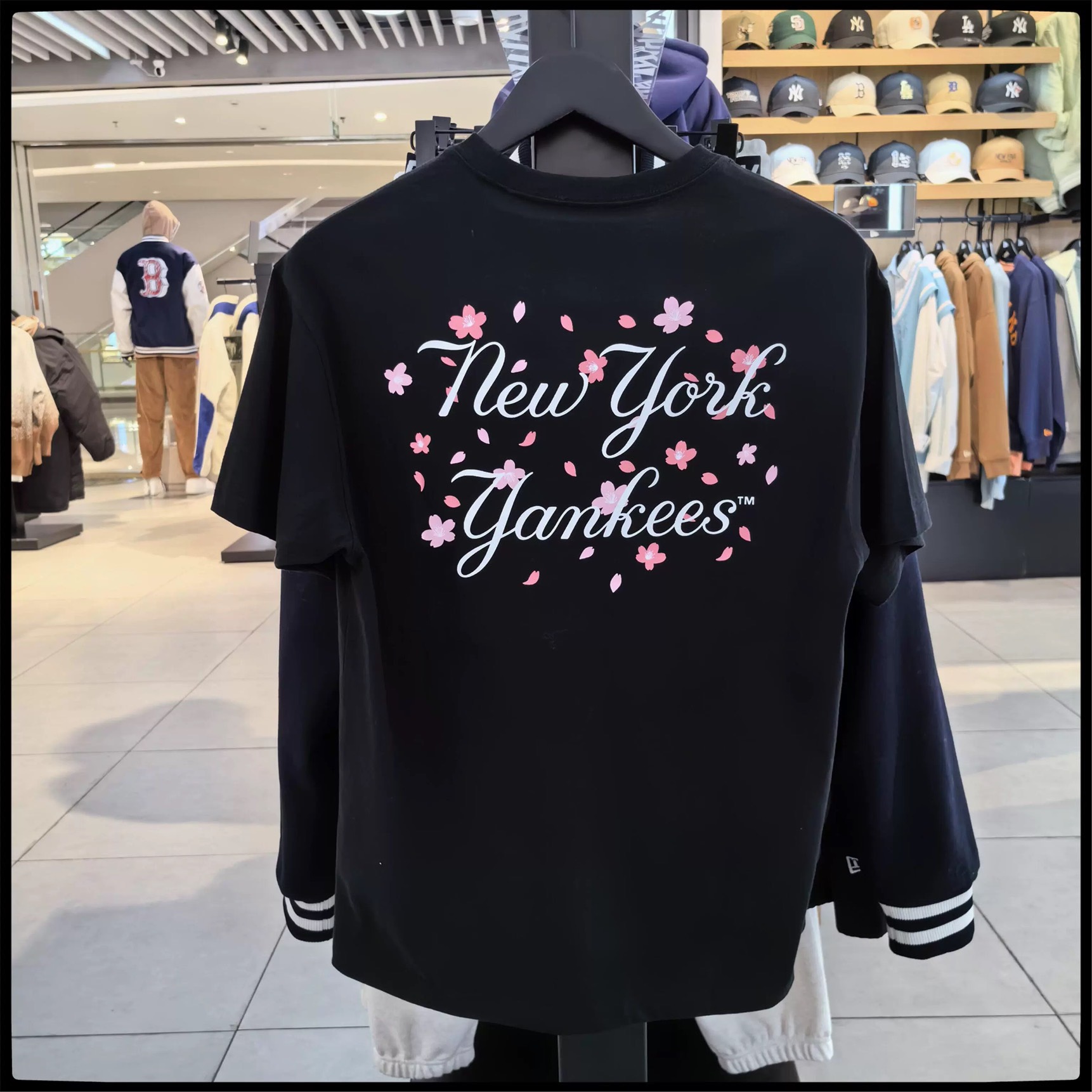 Áo Cánh Hoa Đào Thêu