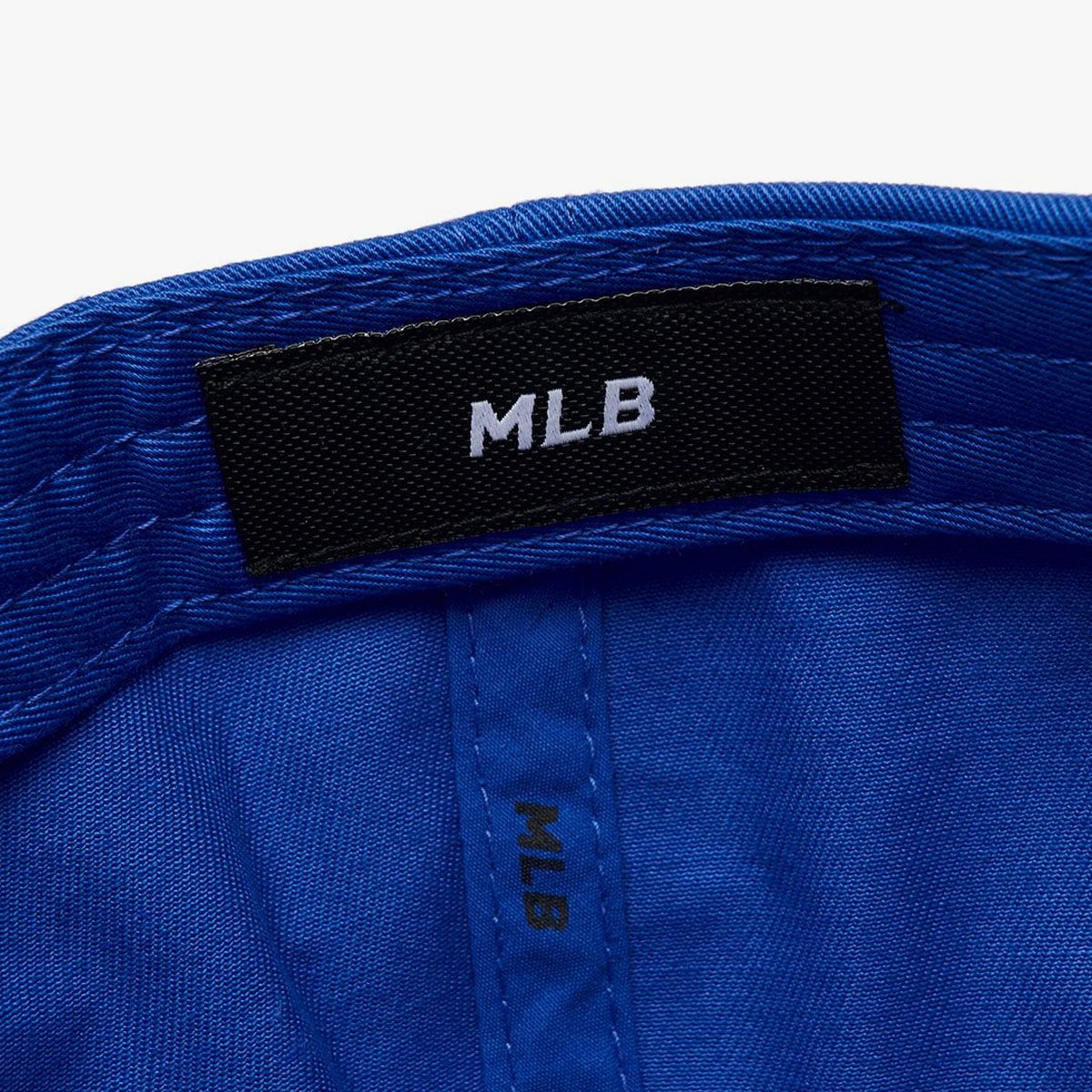 Mũ MLB Logo Nhỏ - LA Xanh Dương