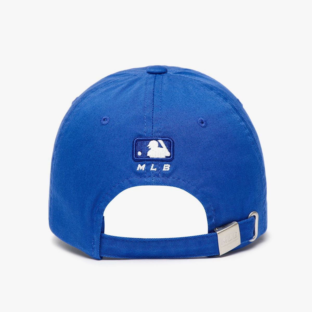 Mũ MLB Logo Nhỏ - LA Xanh Dương