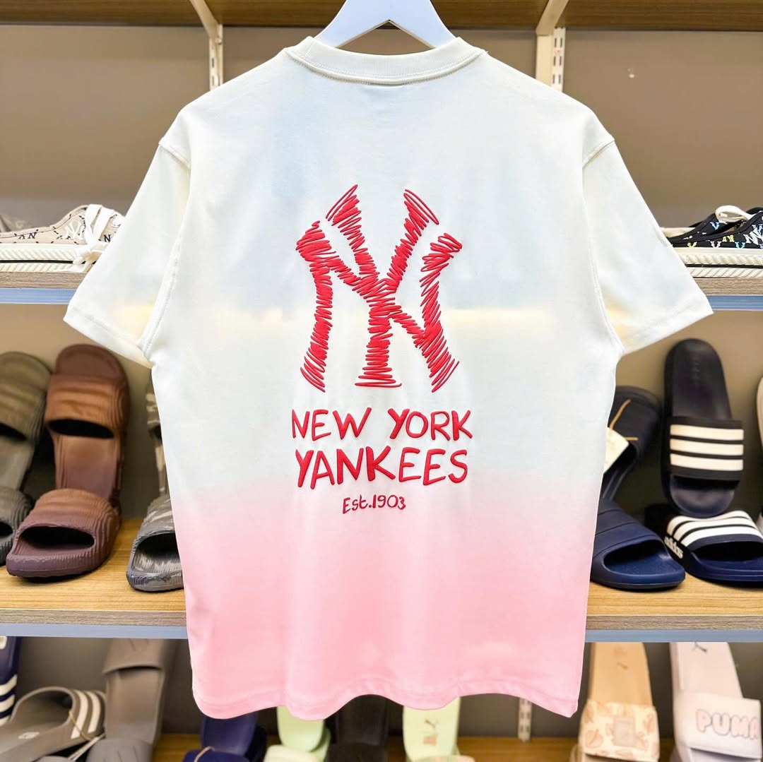 Áo Ny Loang Màu SS25