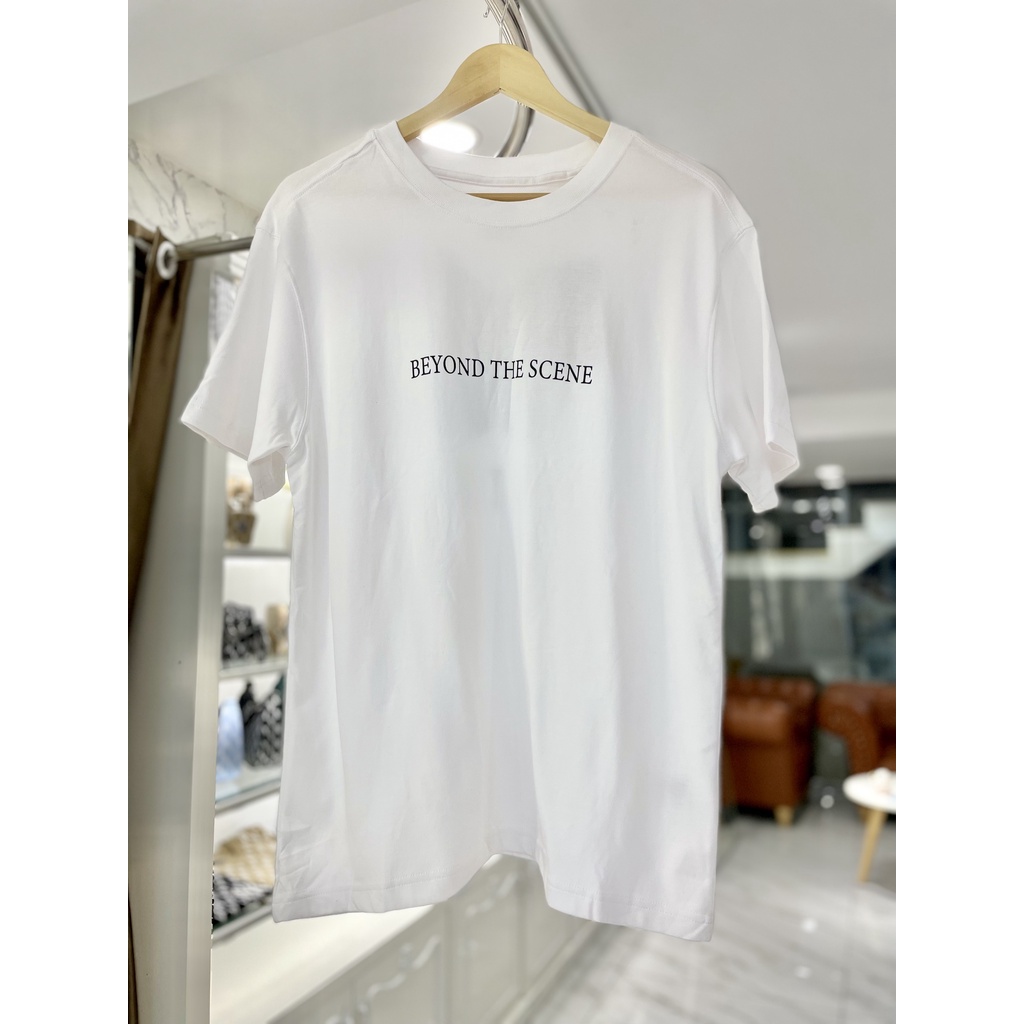 Áo Dòng Chữ Ngực