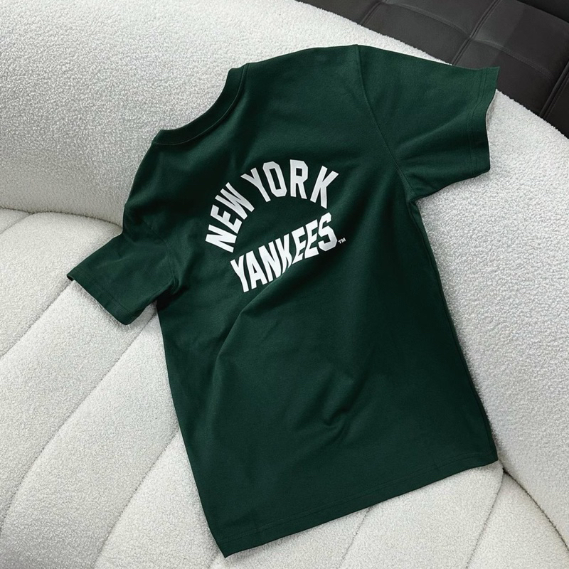 Áo Chữ NY Yankees