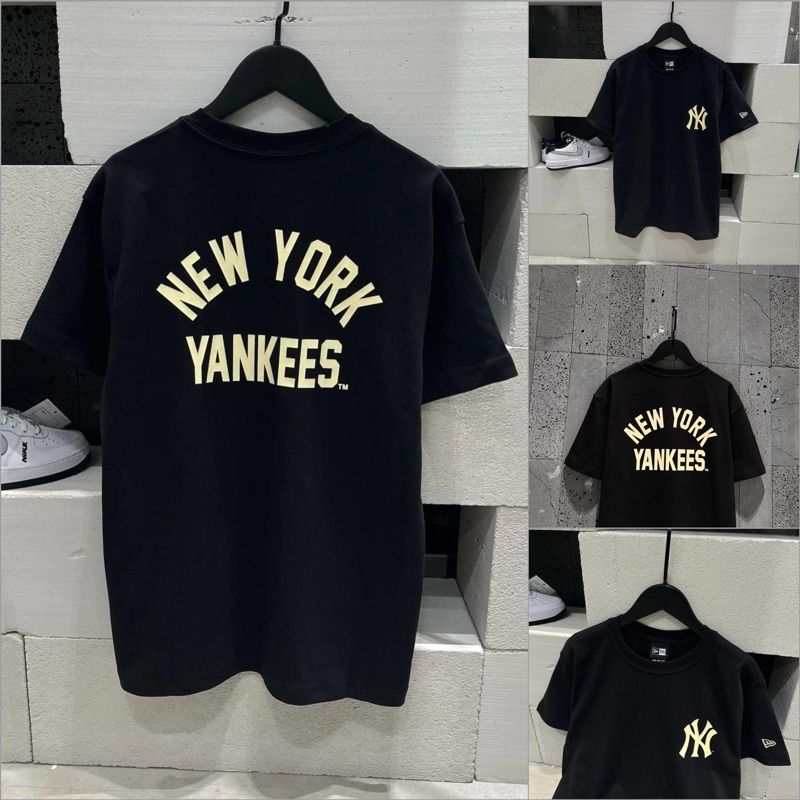 Áo Chữ NY Yankees