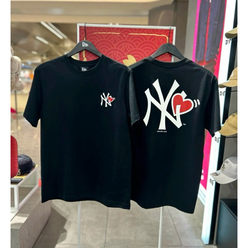 Áo Ny Trái Tim Đỏ