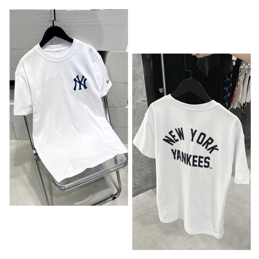 Áo Chữ NY Yankees