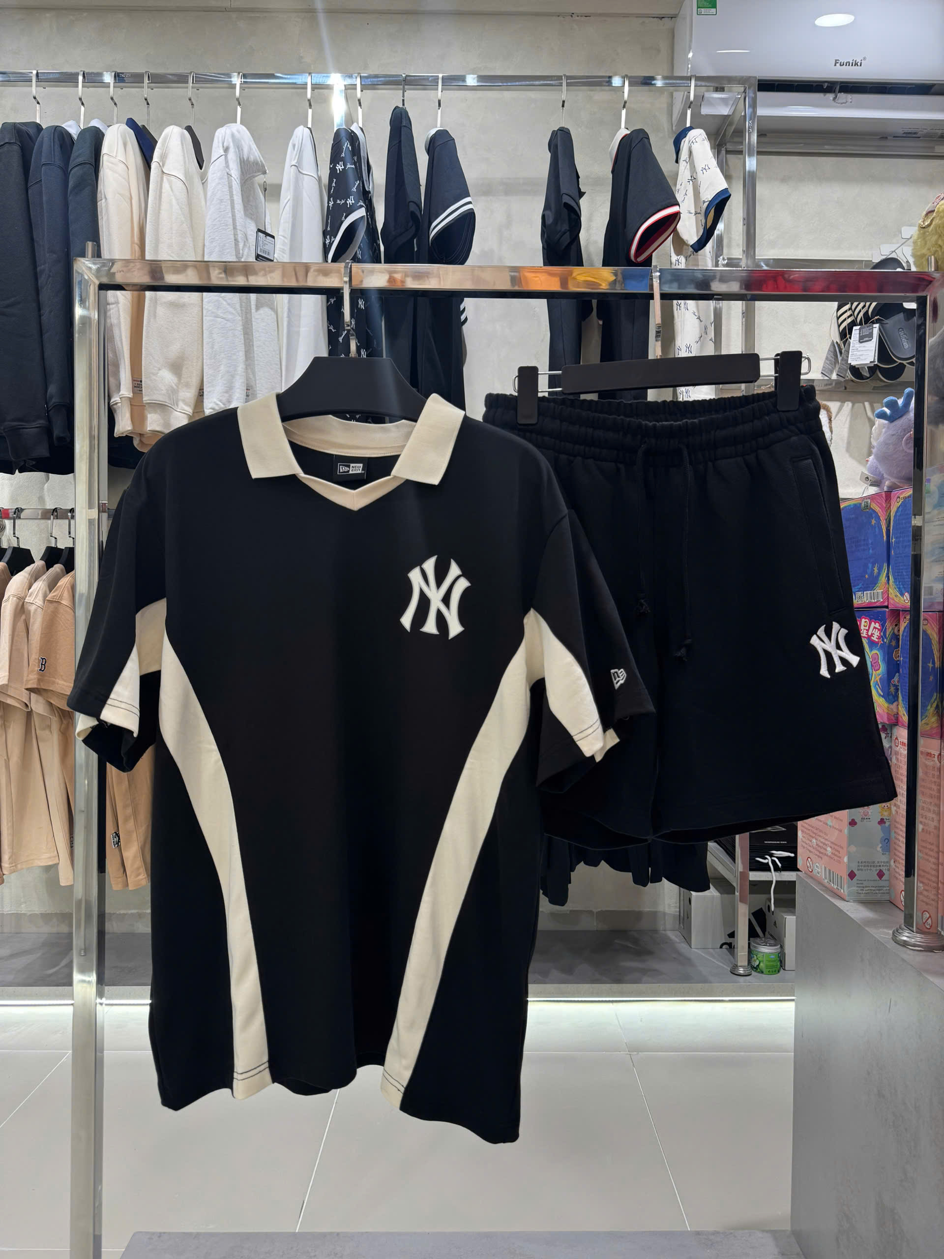 Polo Jersey