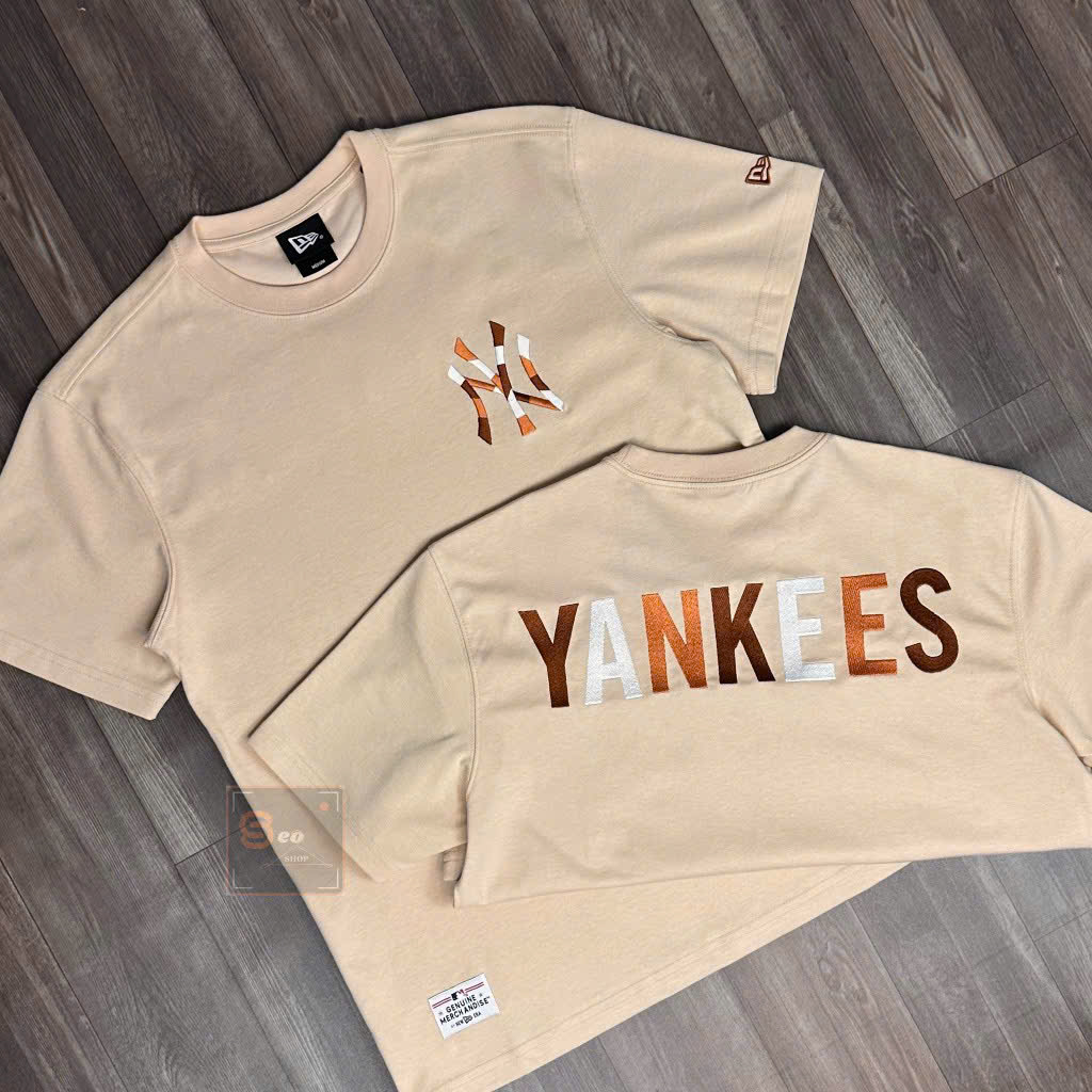 Áo Chữ Lưng 7 Màu