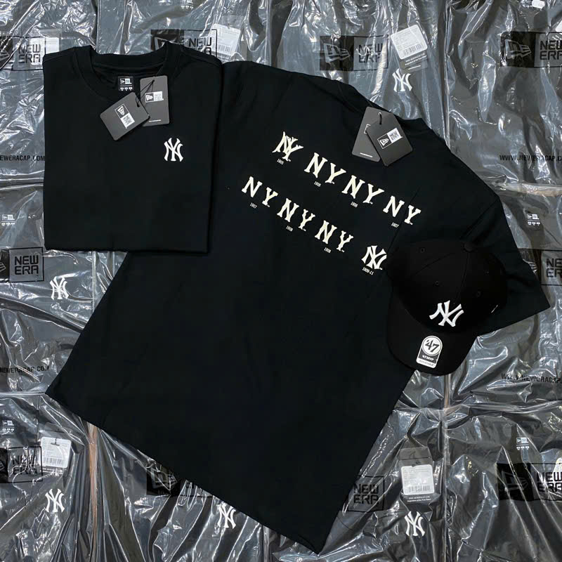 Áo Nhiều Chữ NY