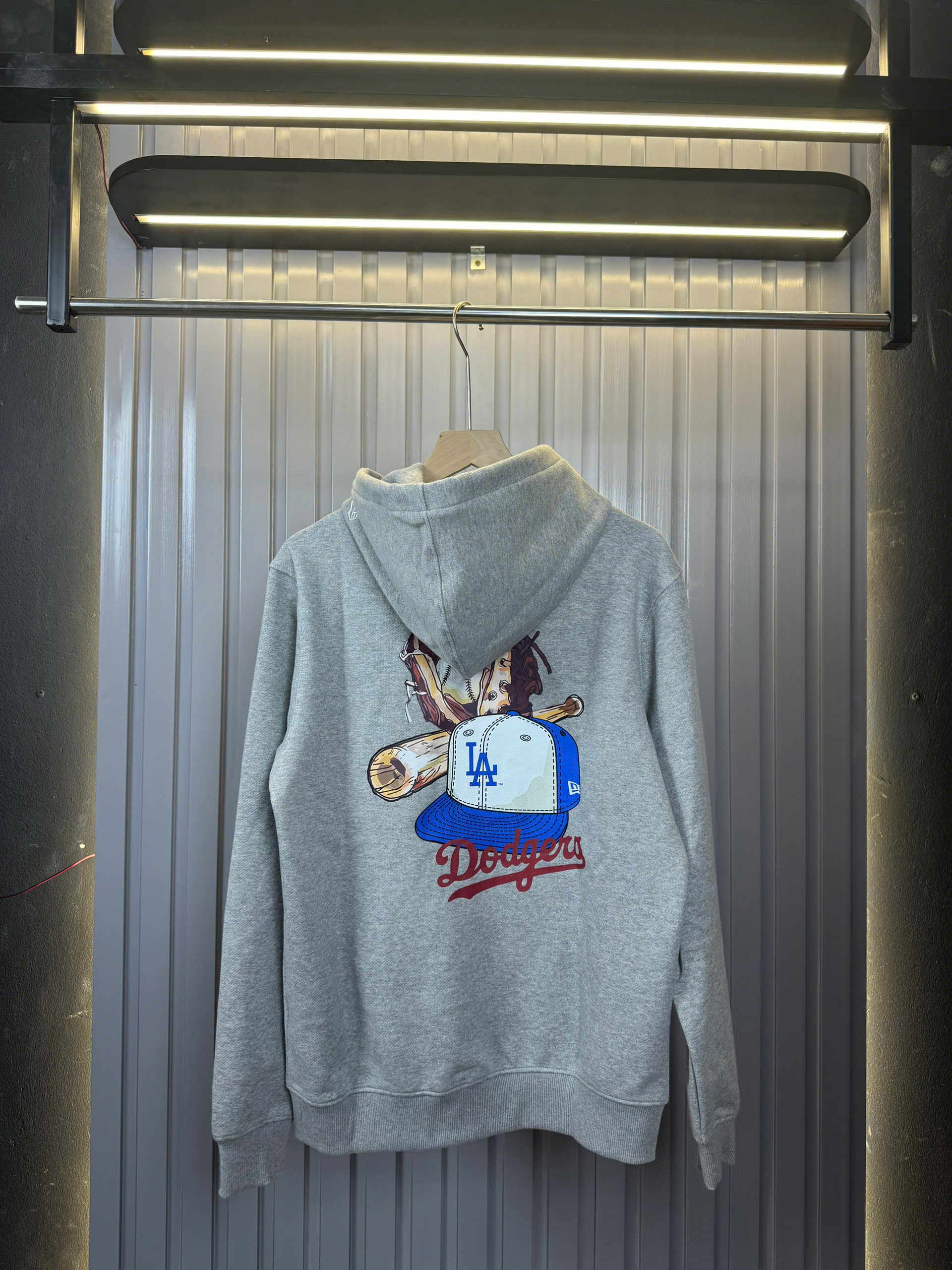 Hoodie  Gậy Bóng Chày