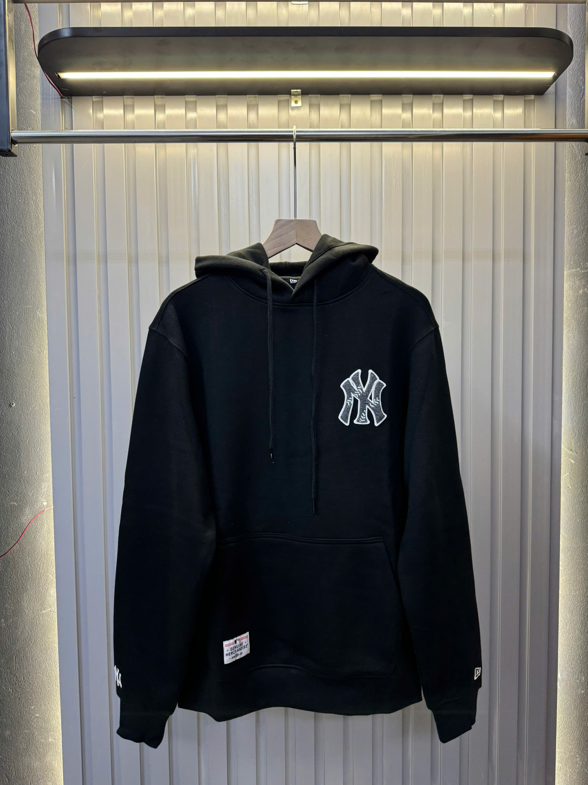 Hoodie  Gậy Bóng Chày