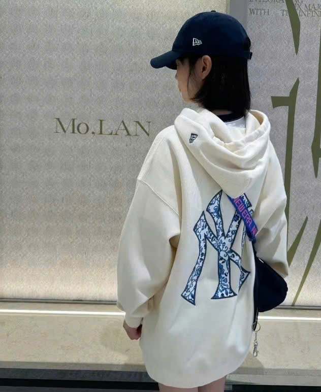 Hoodie Logo NY Hoa