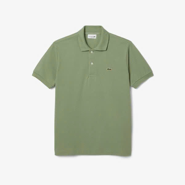 Polo Cá Xanh Lá Fit