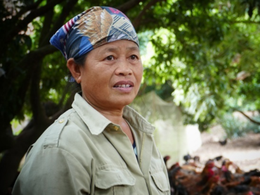 Chị Lê Thị Tám - Tại Hưng Yên