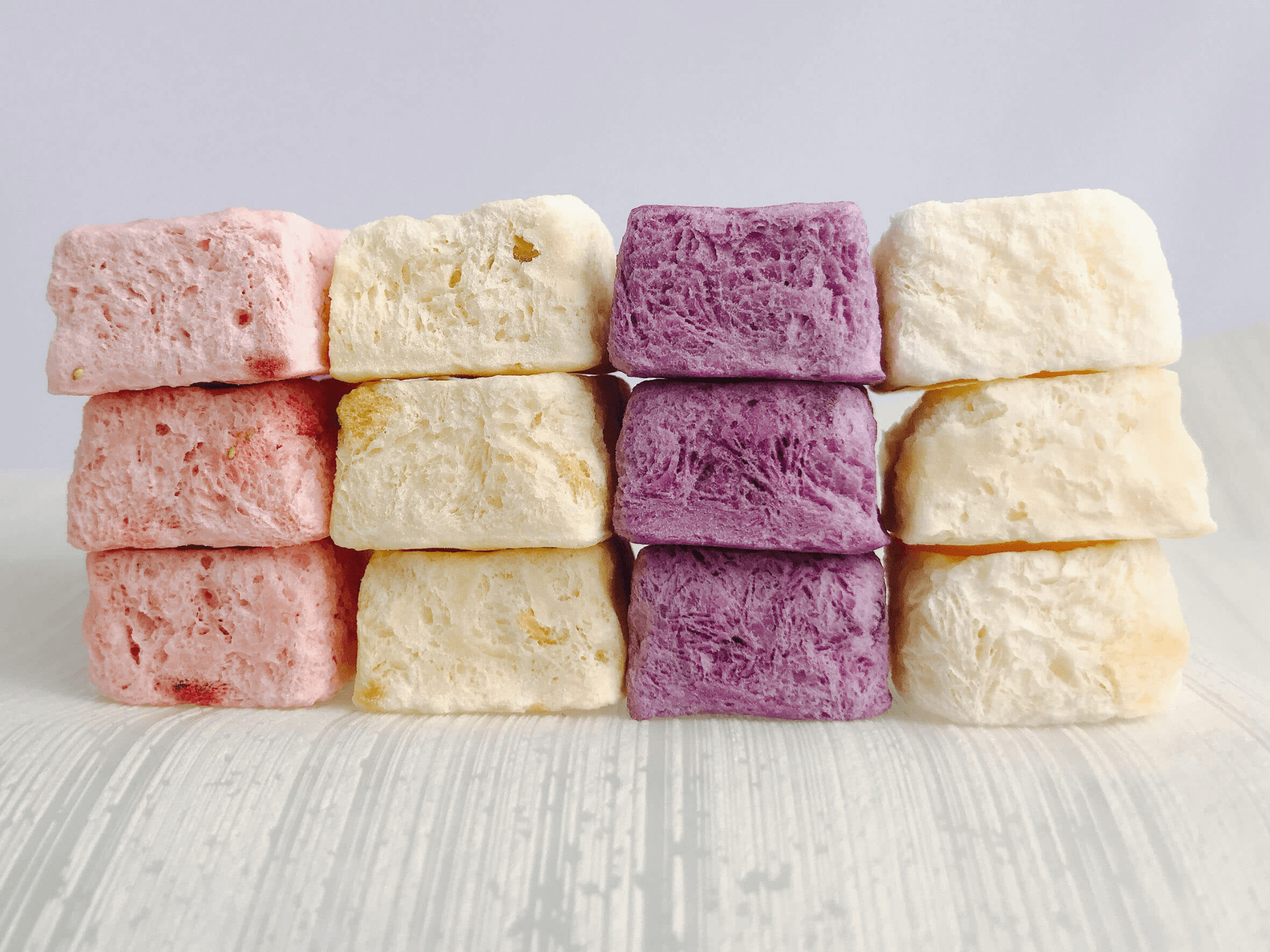 Chi tiết cách làm sữa chua sấy thăng hoa giòn rụm, chua ngọt hấp dẫn