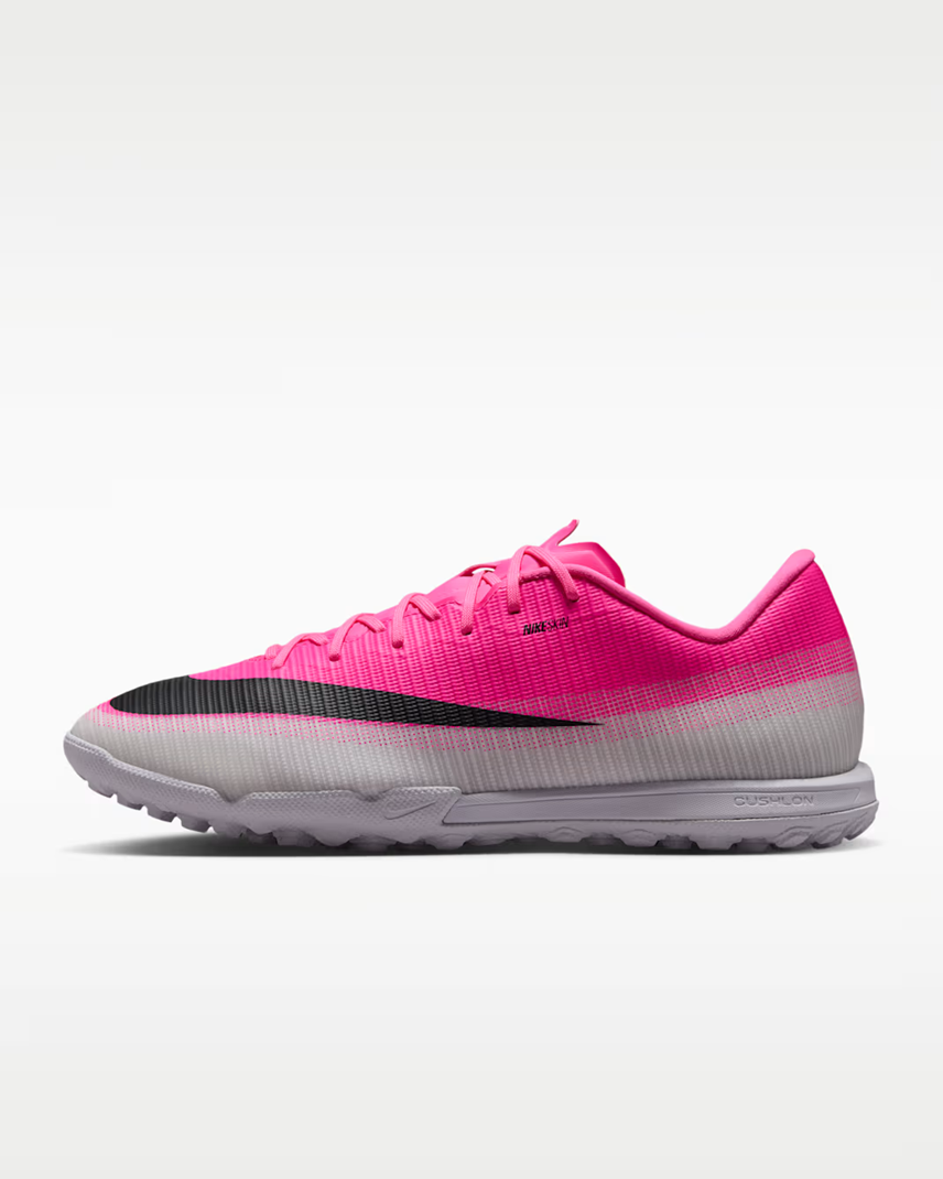 NIKE MERCURIAL VAPOR 17 ACADEMY TF - IQ2406-900 - HỒNG/ĐEN