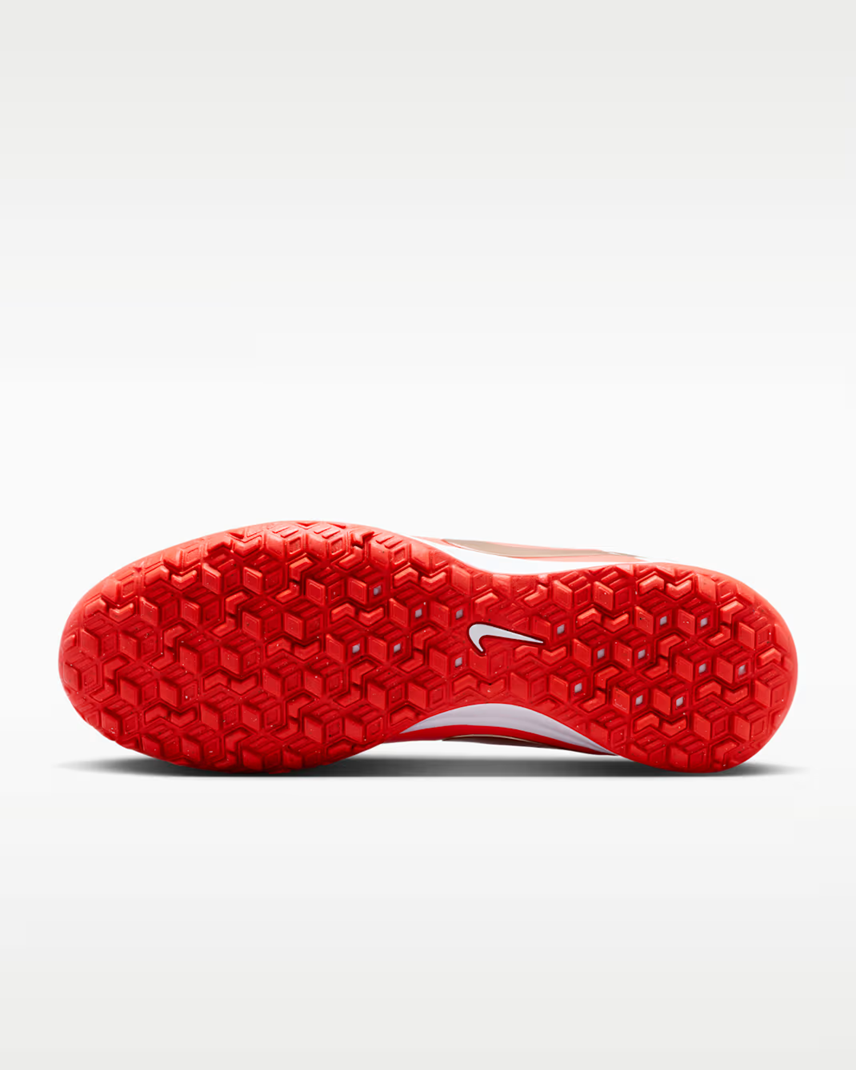 NIKE TIEMPO MAESTRO ACADEMY TF - IB4484-100 - TRẮNG/CAM