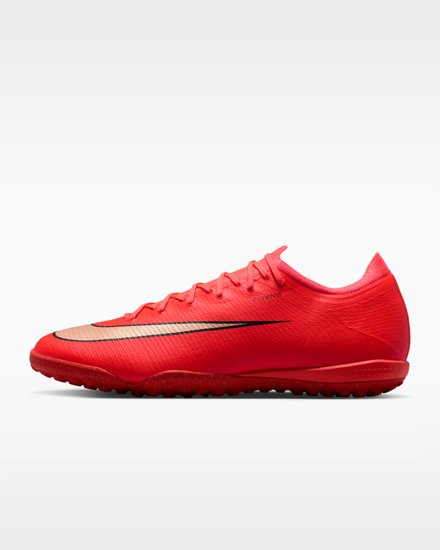 NIKE MERCURIAL VAPOR 17 PRO TF - IM5811-600 - ĐỎ