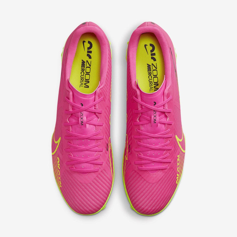 NIKE ZOOM MERCURIAL VAPOR 15 ACADEMY TF - DJ5635-605 - HỒNG/XANH