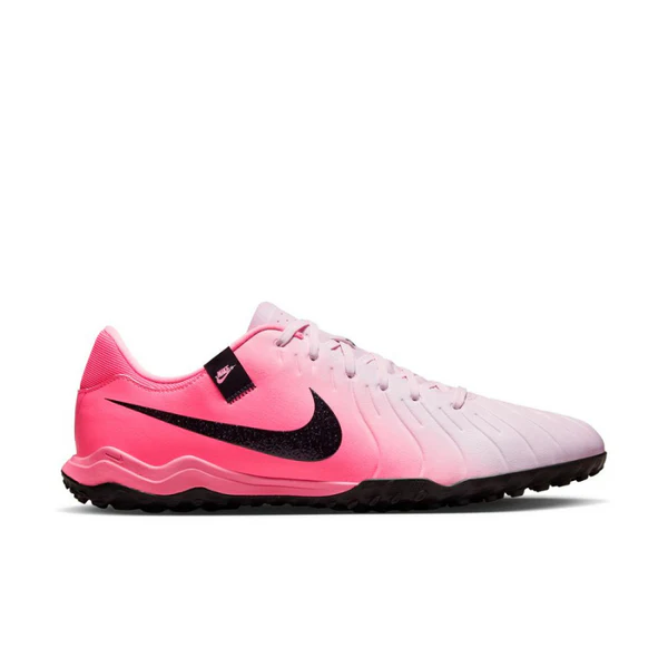 NIKE TIEMPO LEGEND 10 ACADEMY TF - DV4342-601 - HỒNG/ĐEN