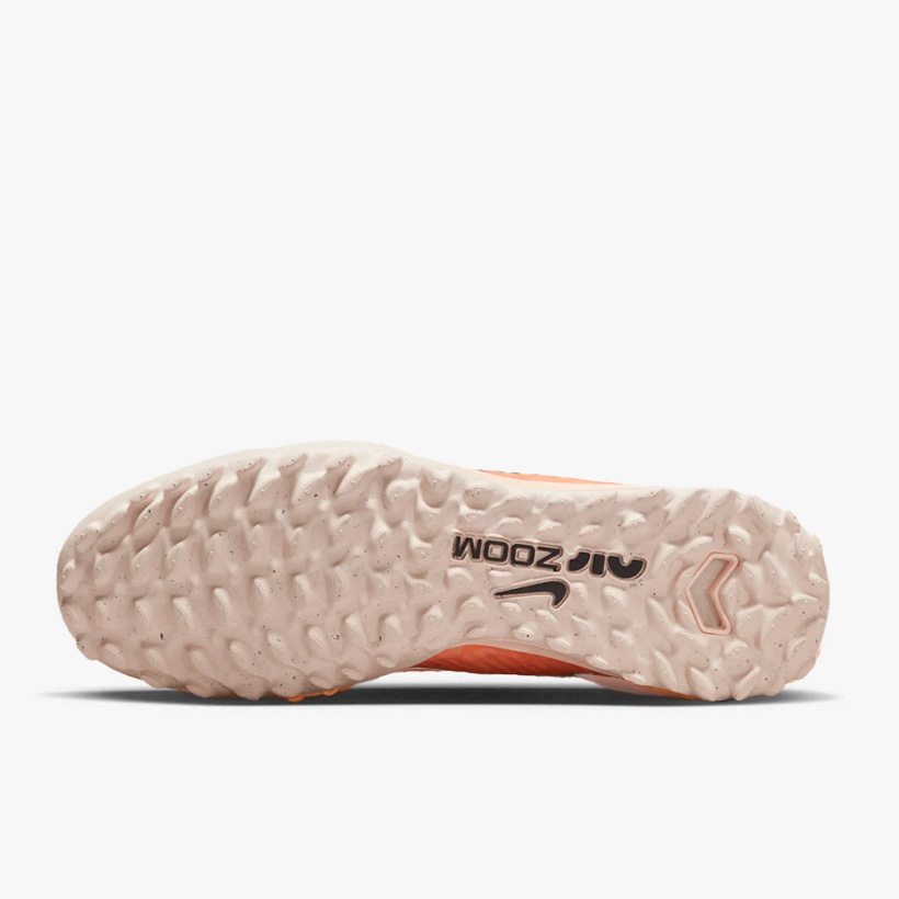 NIKE ZOOM MERCURIAL VAPOR 15 ACADEMY TF - DZ3477-800 - CAM/ĐEN