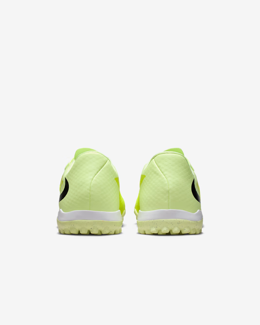 NIKE PHANTOM 6 LOW ACADEMY TF - HQ2325-800 - VÀNG CHANH/ĐEN