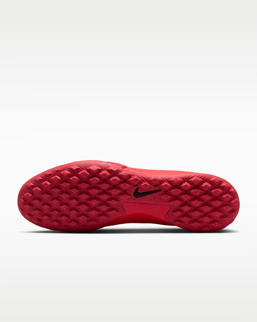 NIKE MERCURIAL VAPOR 17 ACADEMY TF - IO5002-600 - ĐỎ/VÀNG