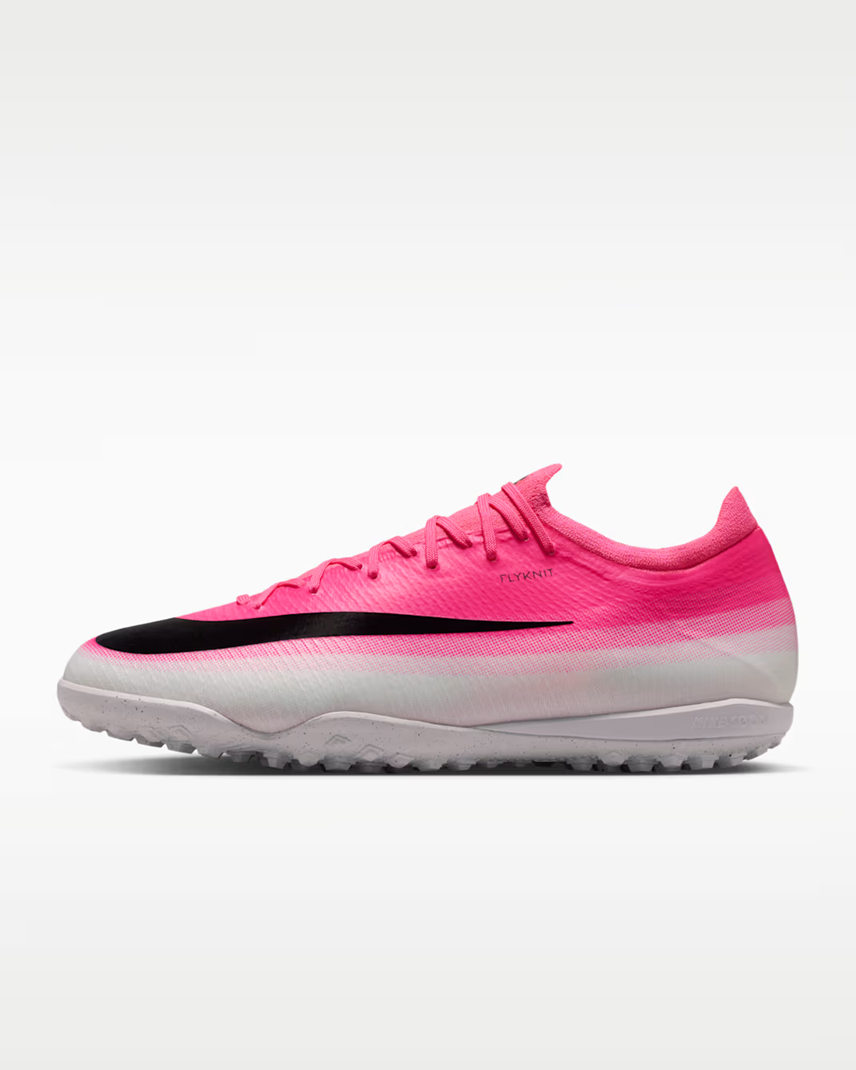 NIKE MERCURIAL VAPOR 17 PRO TF - IU2727-900 - HỒNG/ĐEN