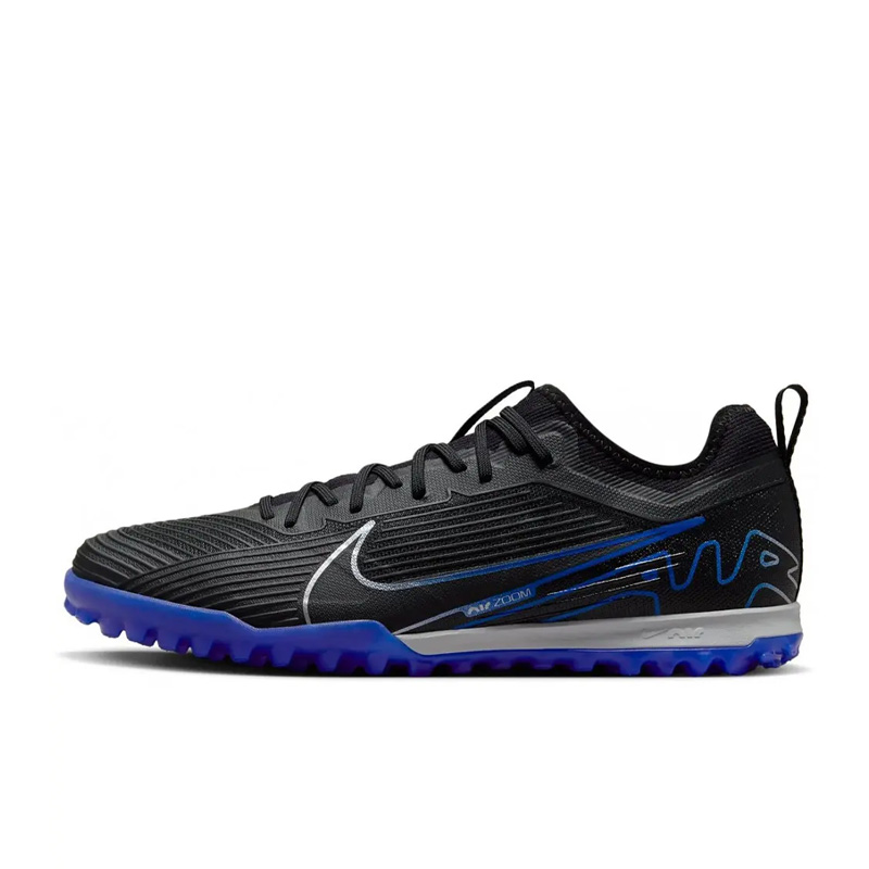NIKE ZOOM MERCURIAL VAPOR 15 PRO TF - DJ5605-040 - ĐEN/XANH