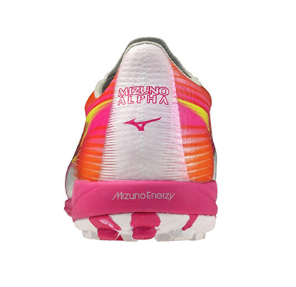 Mizuno Alpha 3 Elite AS TF - P1GD266264 - Hồng/Trắng
