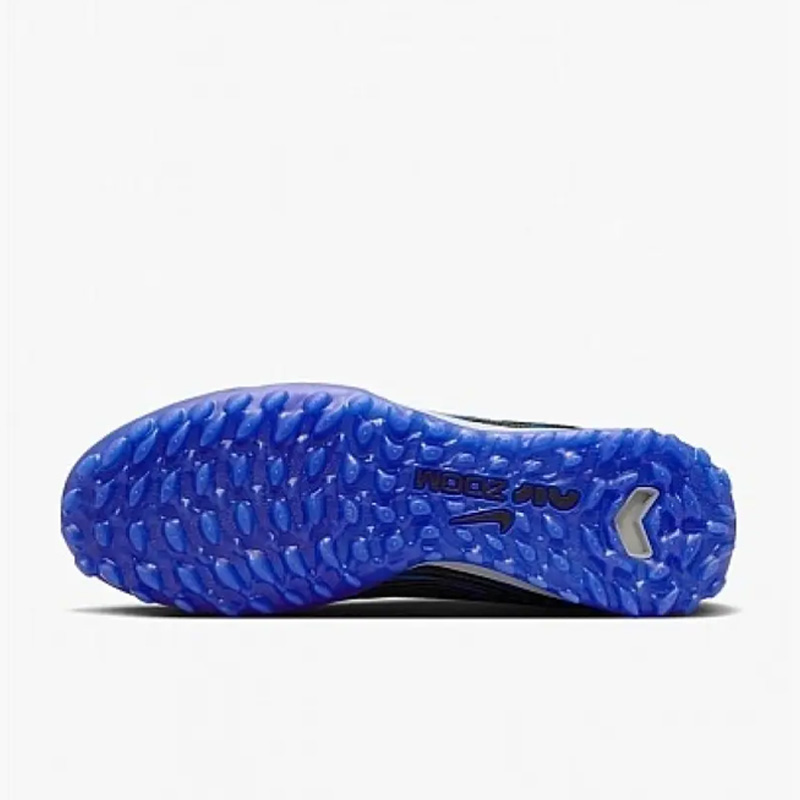 NIKE ZOOM MERCURIAL VAPOR 15 PRO TF - DJ5605-040 - ĐEN/XANH