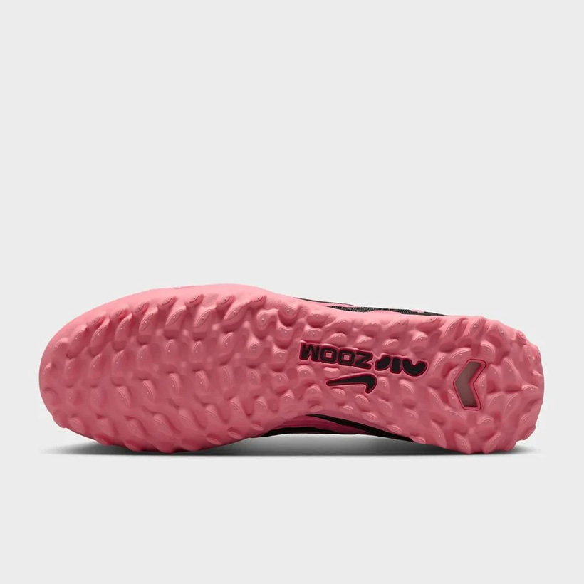 NIKE ZOOM MERCURIAL VAPOR 15 PRO TF - DJ5605-601 - HỒNG/ĐEN