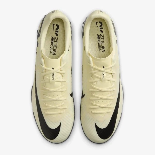 NIKE ZOOM MERCURIAL VAPOR 15 ACADEMY TF - DJ5635-700 - TRẮNG KEM