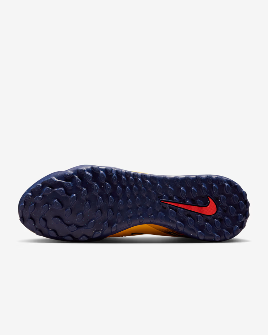 NIKE PHANTOM 6 LOW ACADEMY TF 'ERLING HAALAND' - HQ2326-800 - CAM/XANH
