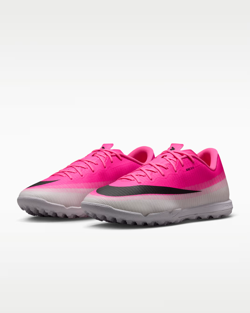 NIKE MERCURIAL VAPOR 17 ACADEMY TF - IQ2406-900 - HỒNG/ĐEN