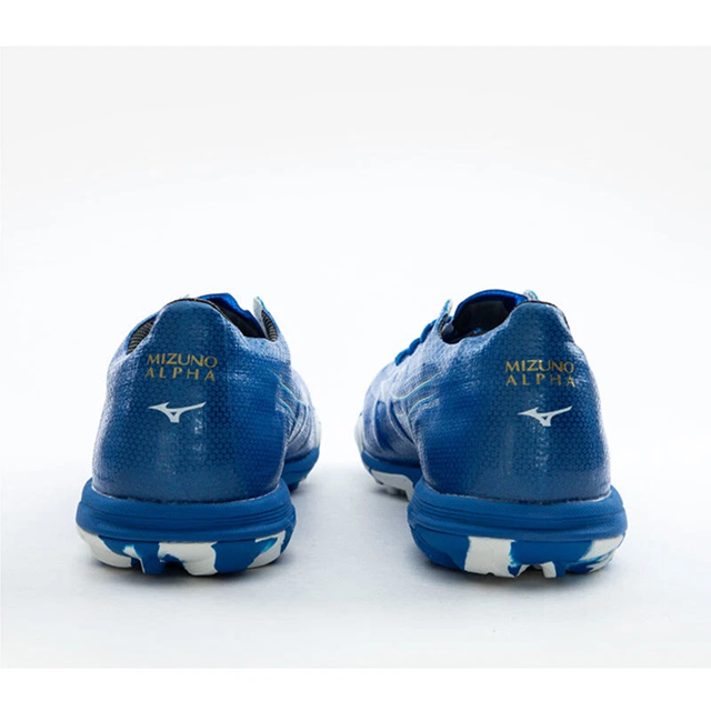 Mizuno Alpha Elite AS P1GD246227 TF Xanh Đậm