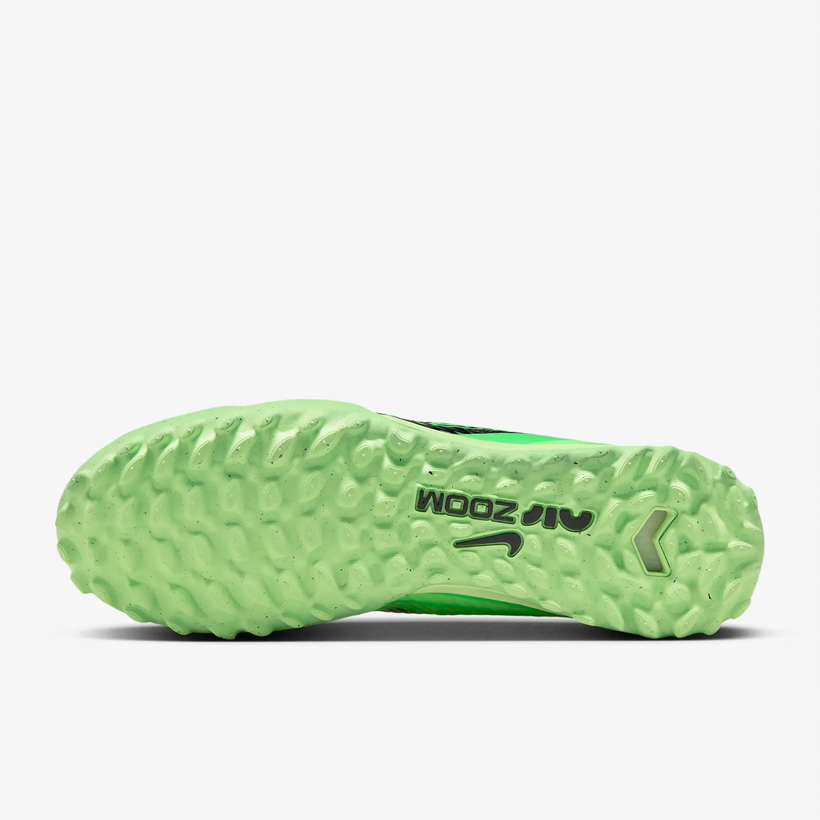 NIKE ZOOM MERCURIAL VAPOR 15 ACADEMY MDS TF - FJ7191-300 - XANH LÁ